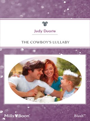 cover image of The Cowboy's Lullaby